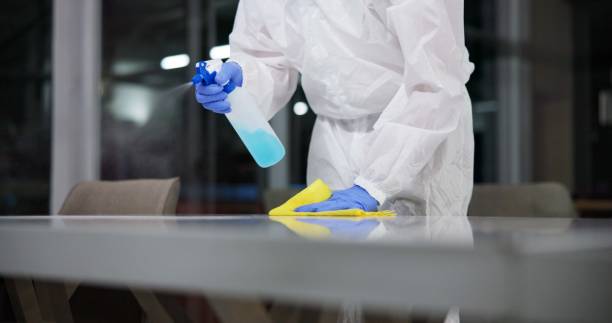 Licensed Unattended Death Cleanup service in Lansdowne, MD - Trauma Clean Pros